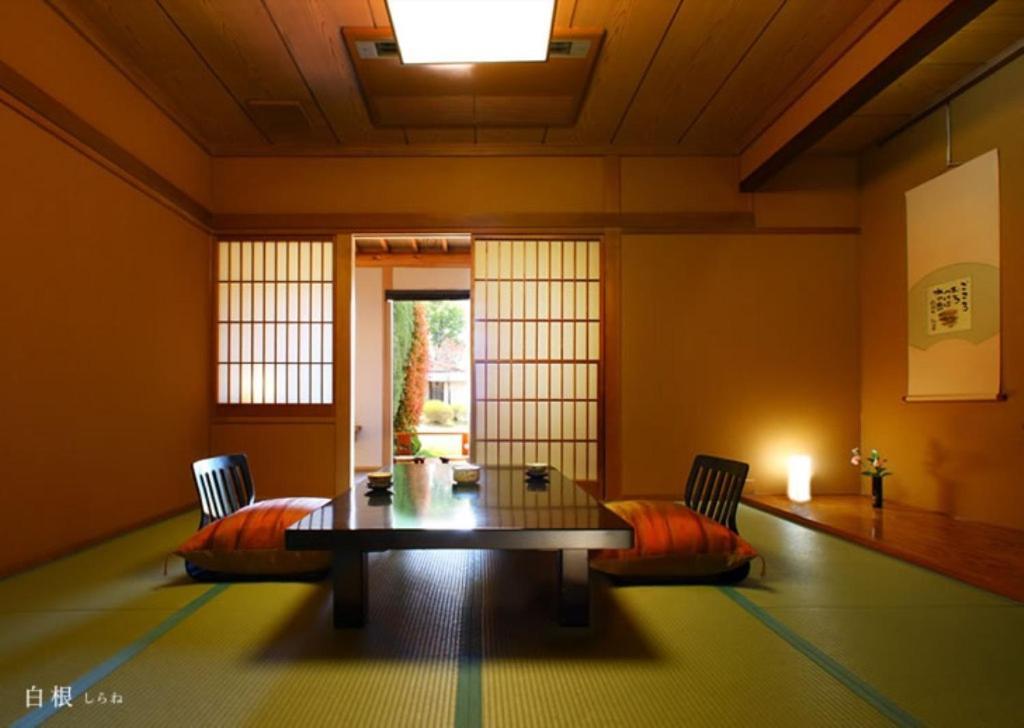Wajoen Otel Fuefuki Oda fotoğraf