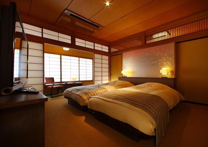 Wajoen Otel Fuefuki Oda fotoğraf