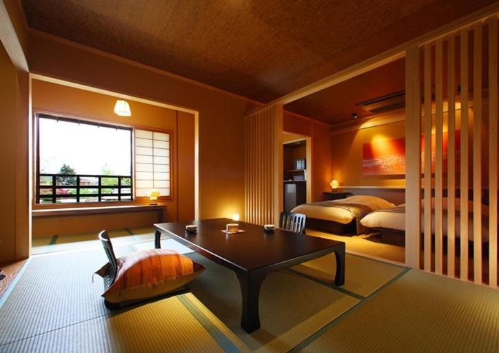 Wajoen Otel Fuefuki Oda fotoğraf