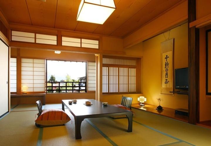 Wajoen Otel Fuefuki Oda fotoğraf
