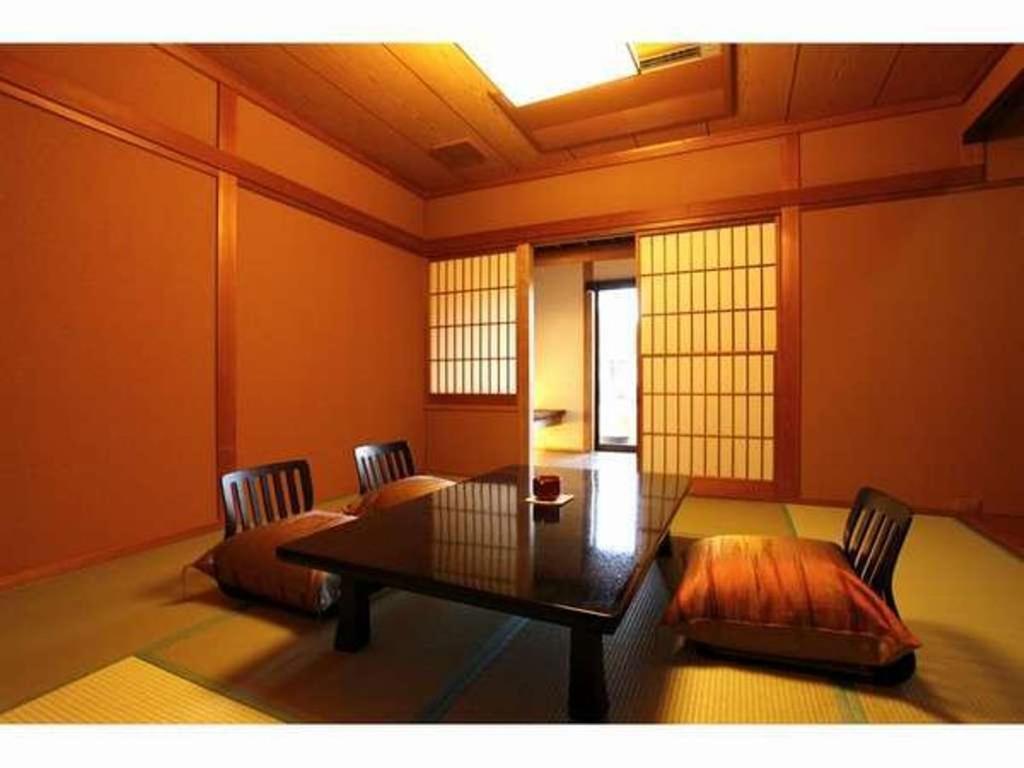 Wajoen Otel Fuefuki Oda fotoğraf