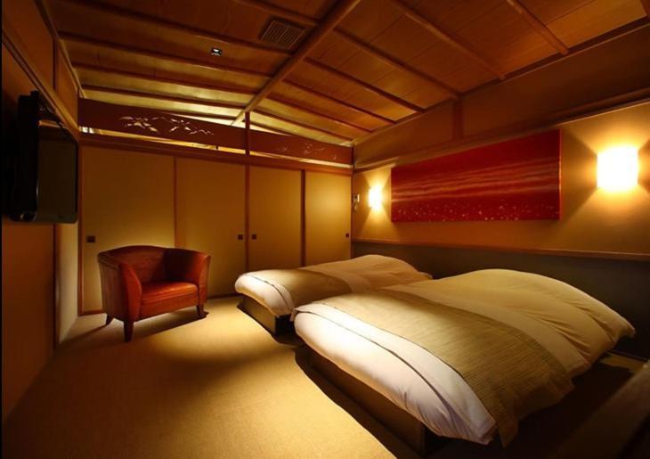Wajoen Otel Fuefuki Oda fotoğraf