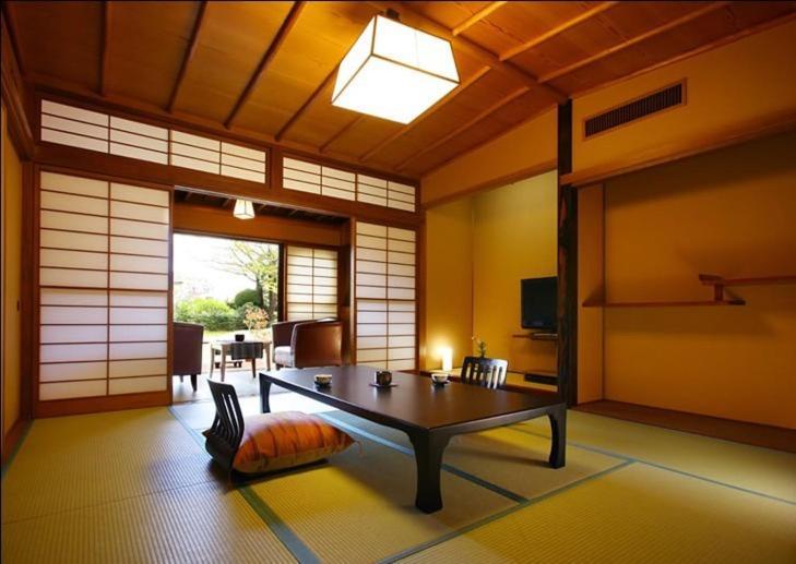 Wajoen Otel Fuefuki Oda fotoğraf