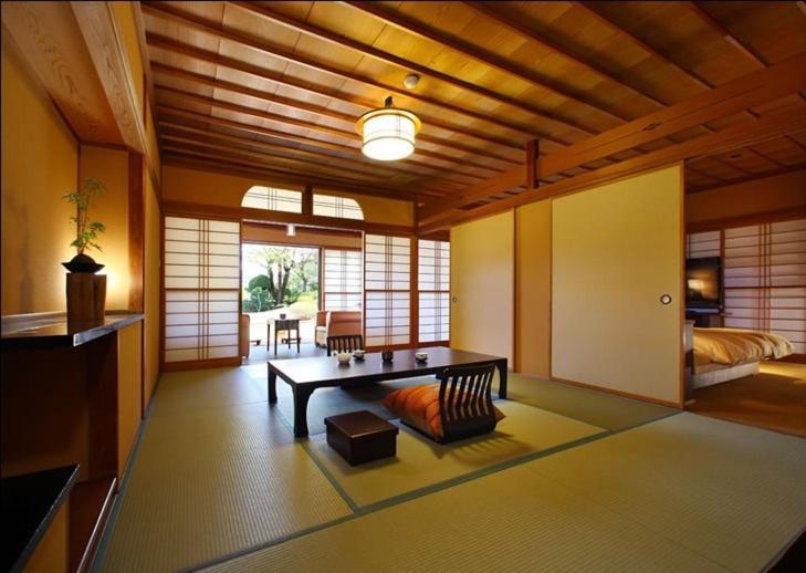 Wajoen Otel Fuefuki Oda fotoğraf