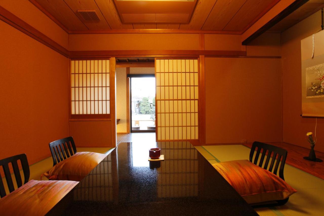 Wajoen Otel Fuefuki Dış mekan fotoğraf
